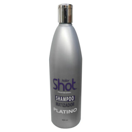 SHAMPOO MATIZADOR GRIS AQUAVID – Joan