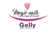 magic nails logo