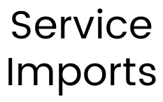 service imports Logo