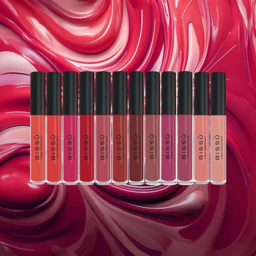 Labial Liquido Mate Bissu