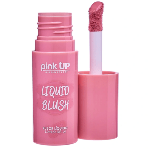 Liquid Blush(Rubor Liquido)Pink Up - NATURAL 02