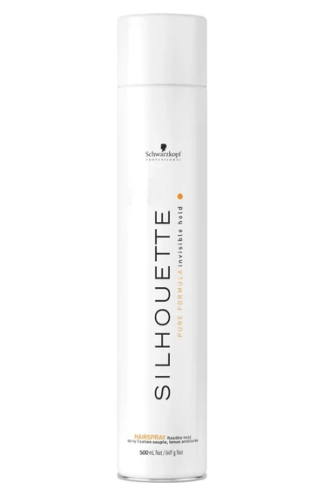 Silhouette Laca Flexible 500Ml. Schwarzkopf