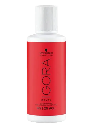 Locion Activadora (Peroxido) 9% 20 Vol. 60Ml. Schwarzkopf