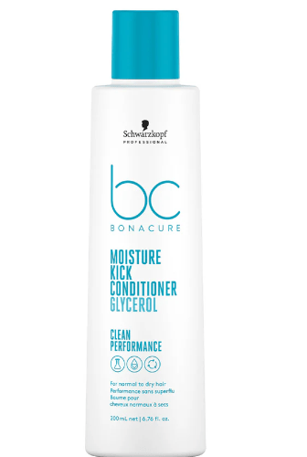 Bc Moisture Kick Shampoo 250Ml. Schwarzkopf Igora