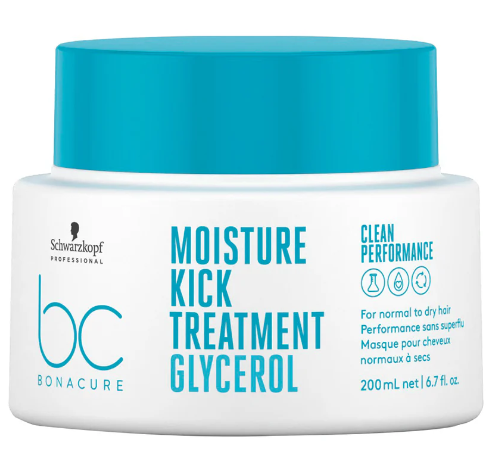 Bc Moisture Kick Tratamiento 200Ml. Schwarzkopf Igora