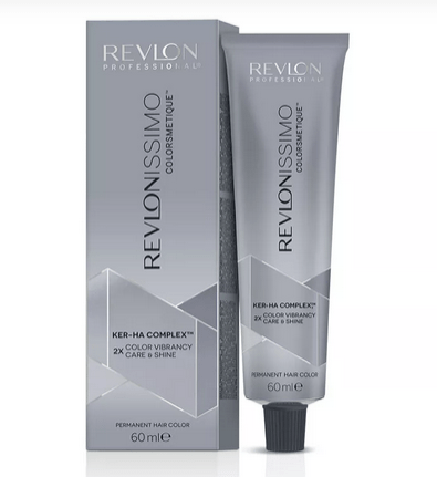 Tinte Revlonissimo Colorsmetique 60 Ml.